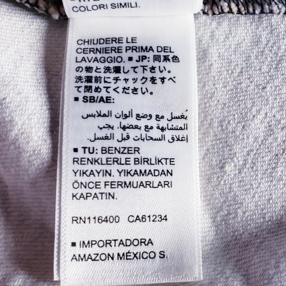 Garys Carnival Dress Womens Lg Making the Cut Season 2 Ep 5 Winning Look NWT - Picture 8 of 10